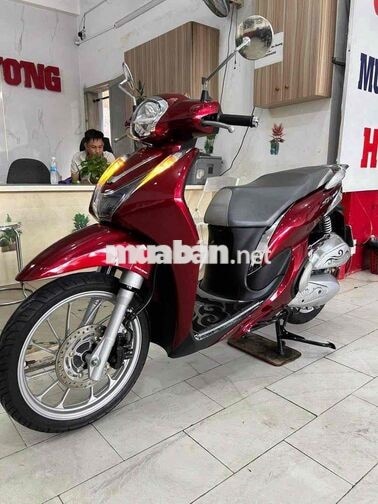 Honda SH Mode CBS 2024 Đỏ đen 3000km