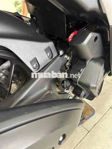 Honda SH Mode ABS 2025 Bạc đen