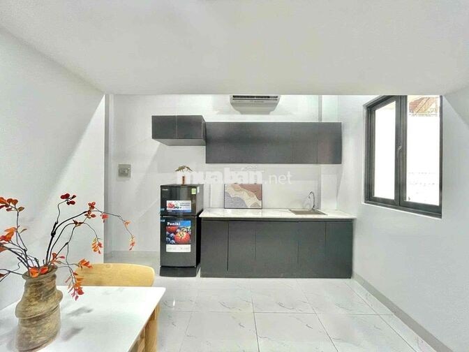 CHO THUÊ CHDV DUPLEX Q7 FULL NỘI THẤT GẦN LOTTE UFM TDTU NTTU Q1,4,8