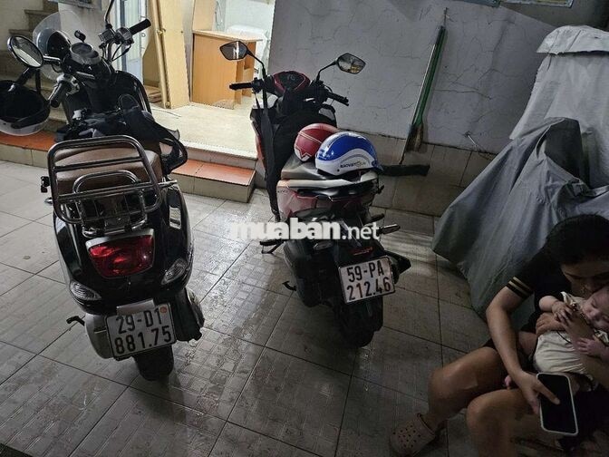 tôi chính chủ cho thuê nguyên căn 5c8/39 trệt + gác lững giá 4,5 triệu