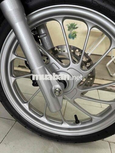 Honda SH Mode CBS 2024 Đỏ đen 3000km