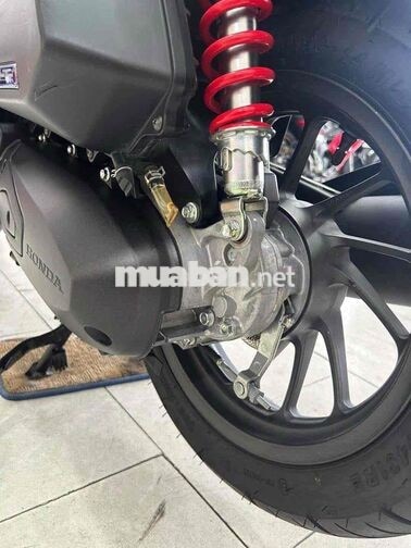 Honda SH Mode ABS 2025 Bạc đen