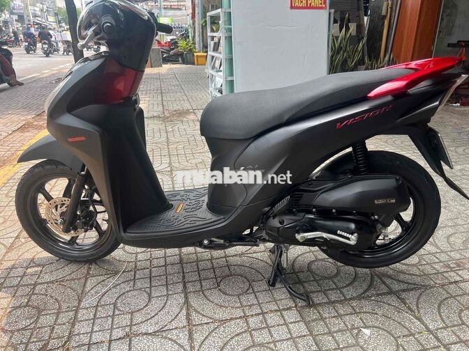 Honda Vision 2016