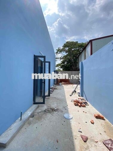 Chủ cần cho thuê nhà xưởng mới sd 680m² , cont 24/34