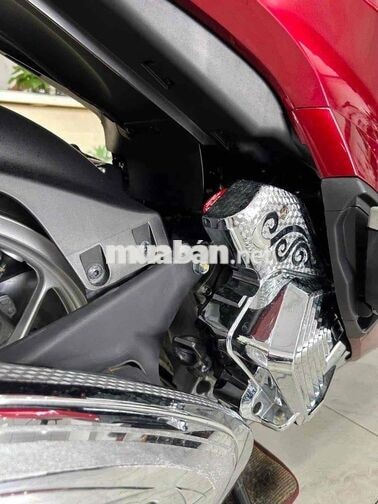 Honda SH Mode CBS 2024 Đỏ đen 3000km