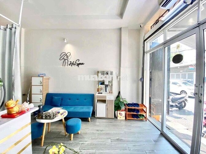 45m2 - Ngang 4 - Hẻm 10m Nguyễn Thái Bình