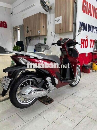 Honda SH Mode CBS 2024 Đỏ đen 3000km