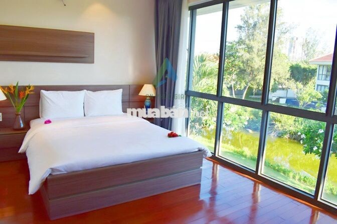 Cho thuê biệt thự 2 tầng đường Trường Sa, P.Ngũ Hành Sơn 
