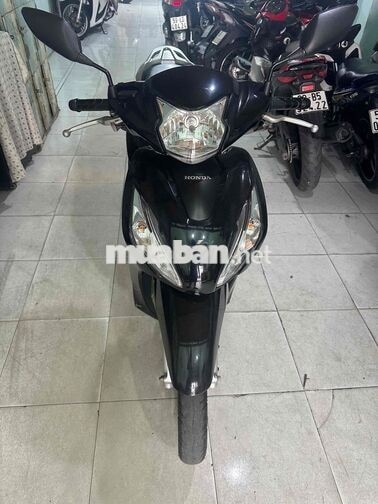Honda Vision 2023 Đen 32536 km