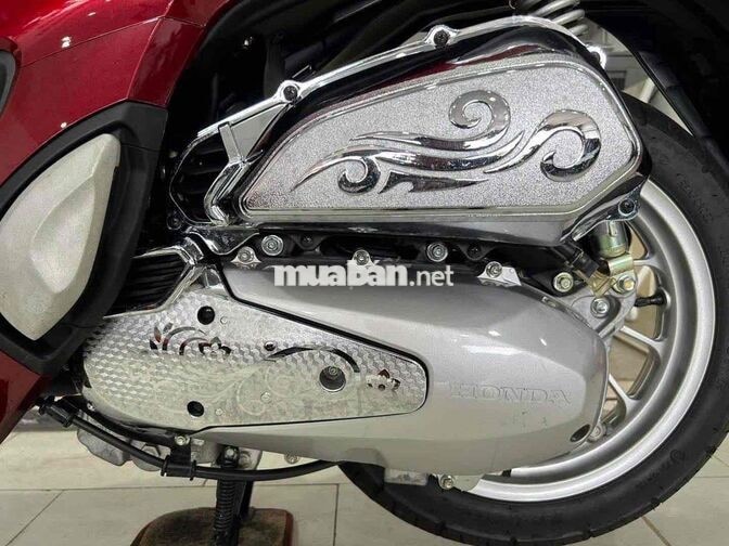 Honda SH Mode CBS 2024 Đỏ đen 3000km