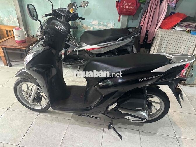 Honda Vision 2023 Đen 32536 km