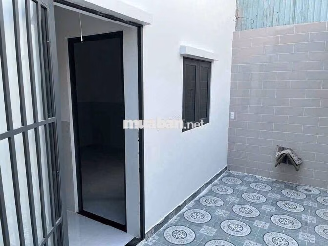 Nhà nguyên căn 1 lầu 5x18m, mặt tiền Trương Thị Như, xã Xuân Thới Sơn