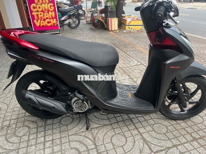 Honda Vision 2016