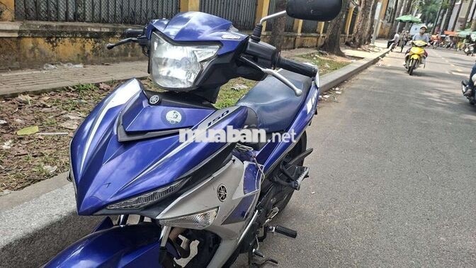 Yamaha Exciter 150 FI Xanh Bạc