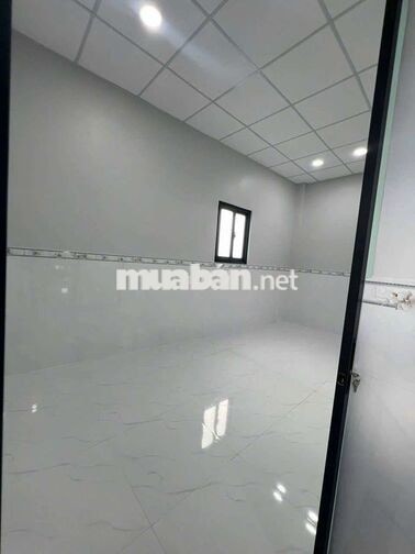 Cần cho thuê nhà cầp 4 gác Lửng P ĐHT DT 5x18 .2 PN 1WS giá 8triệu