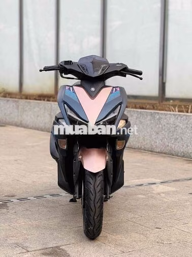Yamaha NVX 2019 VVA ABS Đặc biệt Đen Hồng Xanh