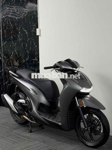 Honda SH350i 2025 Xám 6000 km