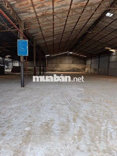 Xưởng Thuận An 1300m/40tr Đường cont có văn phòng