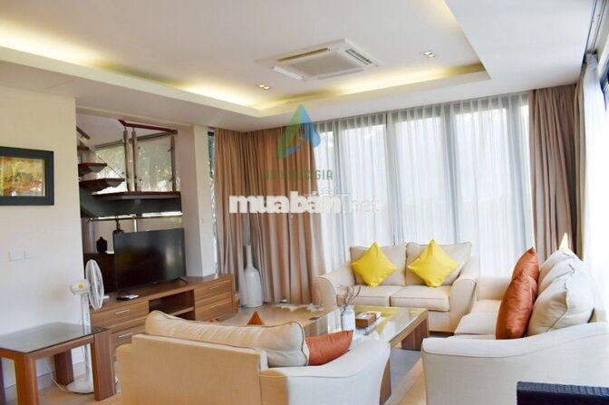 Cho thuê biệt thự 2 tầng đường Trường Sa, P.Ngũ Hành Sơn 