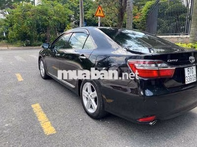 Toyota Camry 2.5 Q 2017 Đen