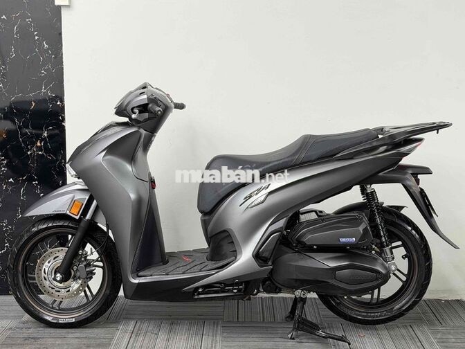 Honda SH350i 2025 Xám 6000 km