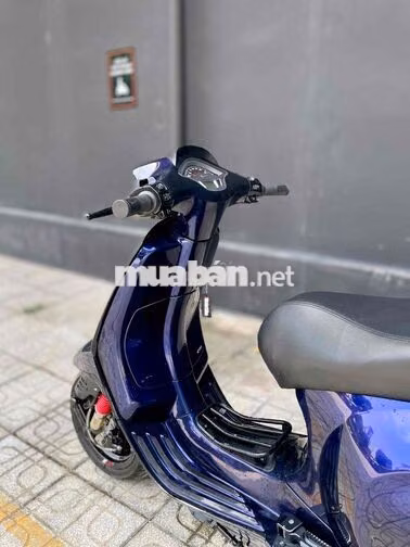 Vespa Sprint 150 ABS 2020 Xanh Ánh Tím Chính Chủ