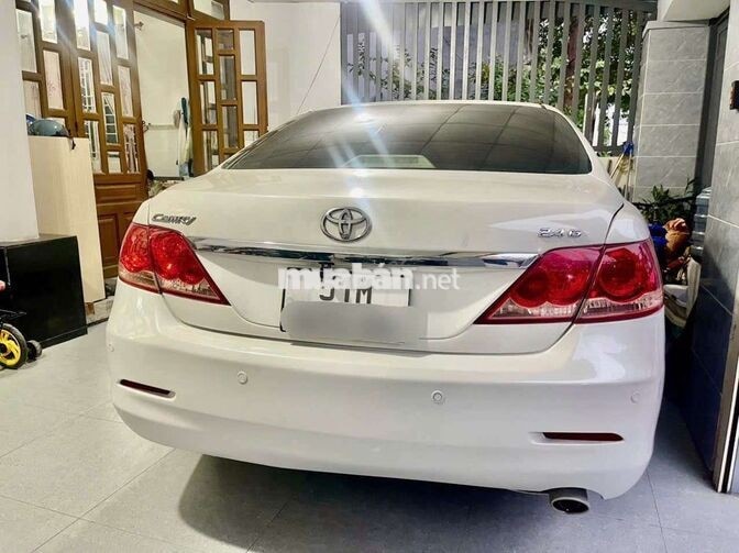 Mình Cần Bán Xe Toyota Camry 2008 2.4G BS.SG