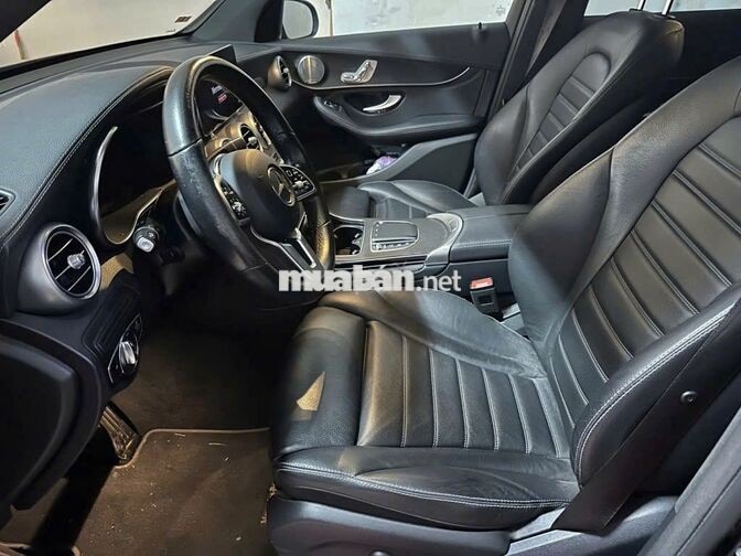 Mercedes Benz GLC 300 4Matic 2021 Đen