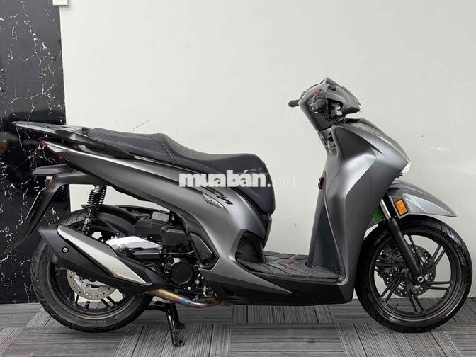 Honda SH350i 2025 Xám 6000 km