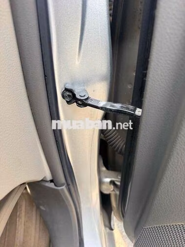 Toyota Vios 1.5E 2011 Số sàn Bạc