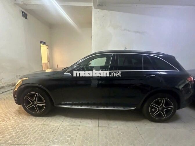 Mercedes Benz GLC 300 4Matic 2021 Đen