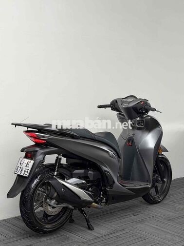 Honda SH350i 2025 Xám 6000 km
