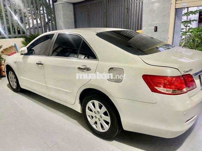 Mình Cần Bán Xe Toyota Camry 2008 2.4G BS.SG