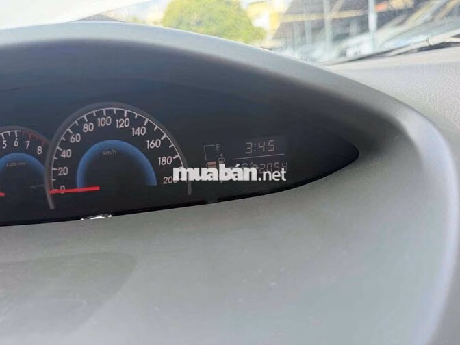 Toyota Vios 1.5E 2011 Số sàn Bạc