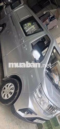 Teraco V8 2025 Tải van Bạc 5 vạn km