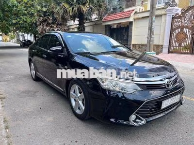 Toyota Camry 2.5 Q 2017 Đen