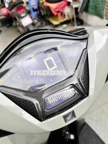 Honda SH350i 2025 BSTP Xám odo 7000km chính chủ
