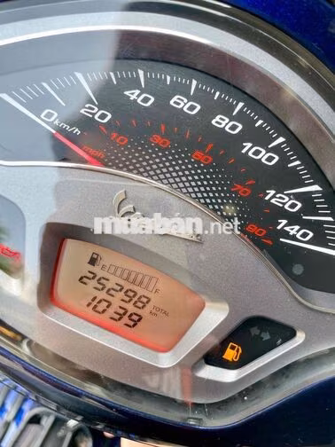 Vespa Sprint 150 ABS 2020 Xanh Ánh Tím Chính Chủ