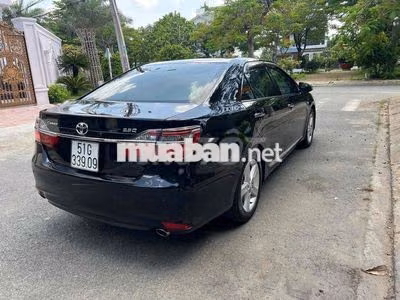 Toyota Camry 2.5 Q 2017 Đen