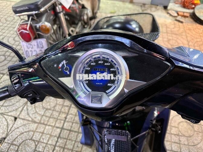 Honda Future LED 2021 Xanh 24000 km