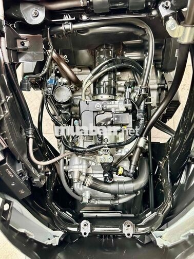 Honda SH350i 2025 BSTP Xám odo 7000km chính chủ