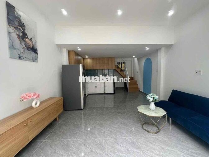 166 ✨ 🏡 CHO THUÊ NHÀ 3 TẦNG KIỆT Ô TÔ 6M NÚI THÀNH