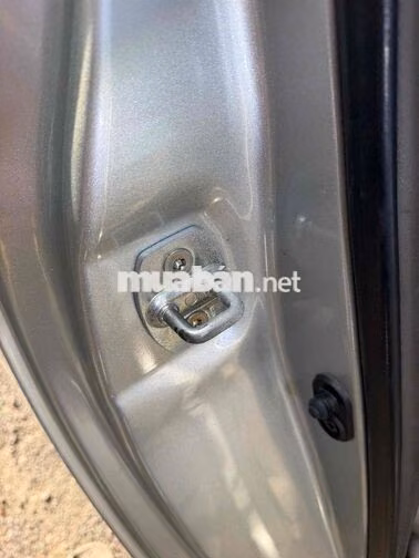 Toyota Vios 1.5E 2011 Số sàn Bạc