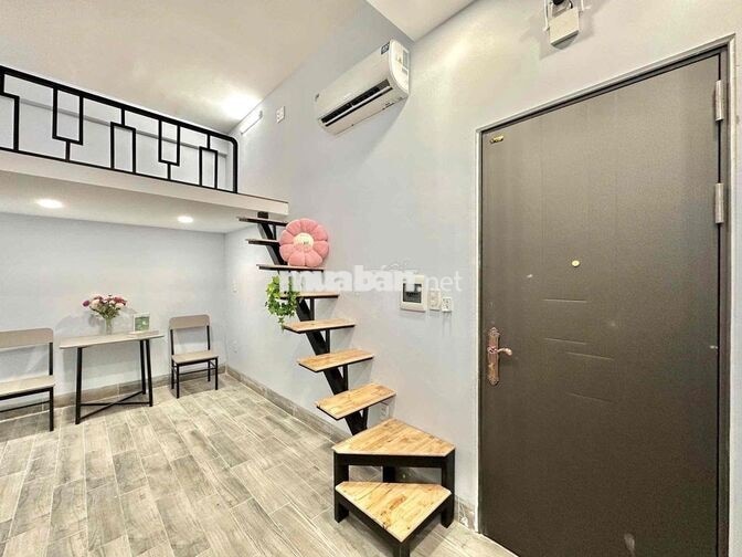 CHO THUÊ PHÒNG DUPLEX SIÊU XINH NGAY NGÃ TƯ GÒ MÂY🌷