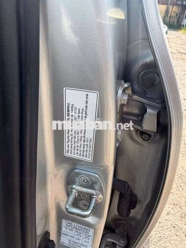 Toyota Vios 1.5E 2011 Số sàn Bạc