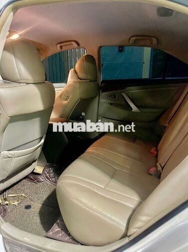 Mình Cần Bán Xe Toyota Camry 2008 2.4G BS.SG