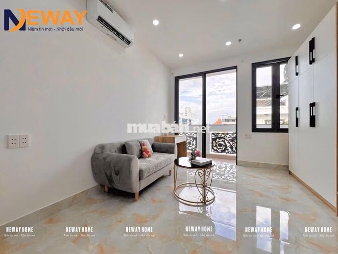 🚨 CĂN HỘ FULL NỘI THẤT CAO CẤP - SÁT NGÃ 4 BỐN XÃ - GẦN AEON TÂN PHÚ