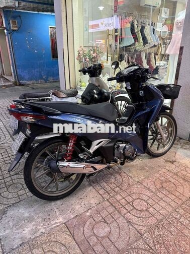 Honda Future LED 2021 Xanh 24000 km