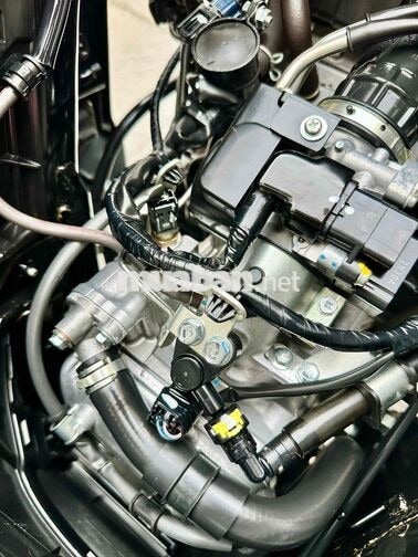Honda SH350i 2025 BSTP Xám odo 7000km chính chủ