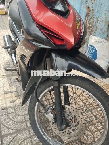 Honda Wave RSX 110cc 2010 Đỏ Đen